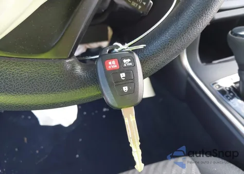 2016 Toyota Camry Le from USA, damaged, VIN 4T4BF1FK7GR544148